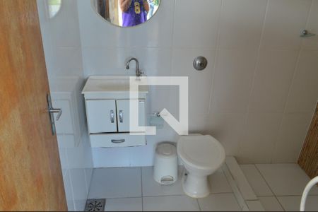 Casa de condomínio à venda com 308m², 5 quartos e 1 vagaBanheiro do Terraço