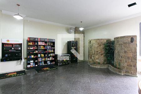 Apartamento para alugar com 68m², 2 quartos e sem vaga Apartamento para alugar com 68m², 2 quartos e sem vagaÁrea comum - Salão de festas