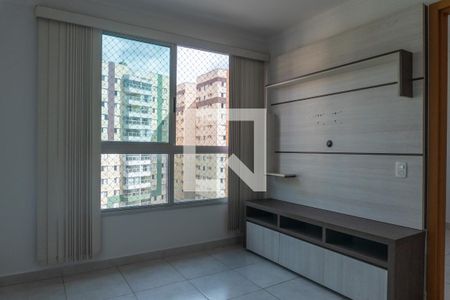 Sala de apartamento para alugar com 1 quarto, 33m² em Aguas Claras, Brasília