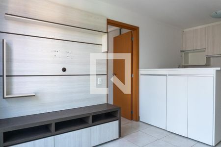 Sala de apartamento para alugar com 1 quarto, 33m² em Aguas Claras, Brasília