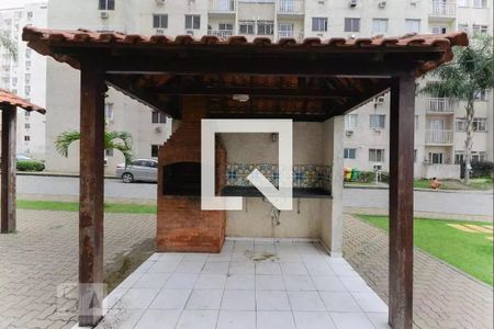 Apartamento à venda com 48m², 2 quartos e sem vaga Apartamento à venda com 48m², 2 quartos e sem vagaÁrea comum - Churrasqueira