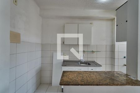 Apartamento à venda com 48m², 2 quartos e sem vaga Apartamento à venda com 48m², 2 quartos e sem vagaCozinha