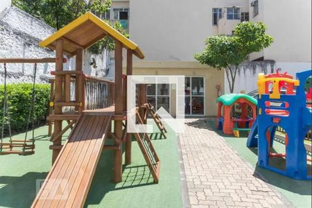 Apartamento à venda com 48m², 2 quartos e sem vaga Apartamento à venda com 48m², 2 quartos e sem vagaÁrea Comum - Playground