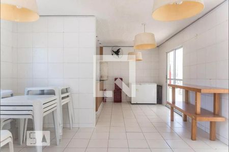 Apartamento à venda com 48m², 2 quartos e sem vaga Apartamento à venda com 48m², 2 quartos e sem vagaSalão de Festas