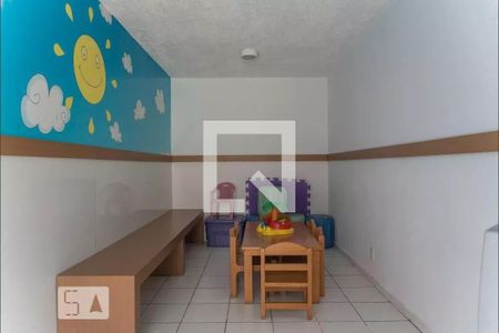 Apartamento à venda com 48m², 2 quartos e sem vaga Apartamento à venda com 48m², 2 quartos e sem vagaBrinquedoteca