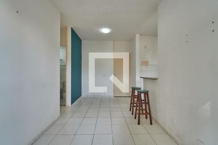 Sala de apartamento à venda com 2 quartos, 48m² em São Cristóvão, Rio de Janeiro