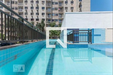 Apartamento à venda com 48m², 2 quartos e sem vaga Apartamento à venda com 48m², 2 quartos e sem vagaPiscina