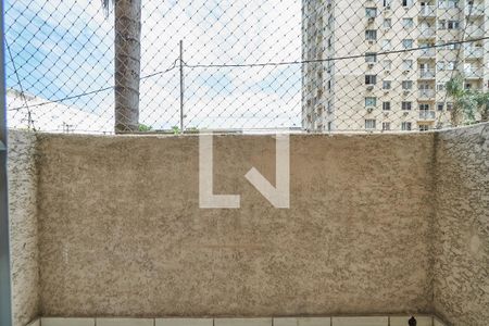 Sala Varanda de apartamento à venda com 2 quartos, 48m² em São Cristóvão, Rio de Janeiro