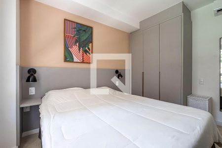 Quarto de apartamento para alugar com 1 quarto, 31m² em Pinheiros, São Paulo