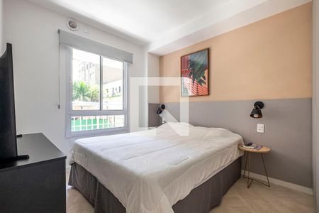 Quarto de apartamento para alugar com 1 quarto, 31m² em Pinheiros, São Paulo