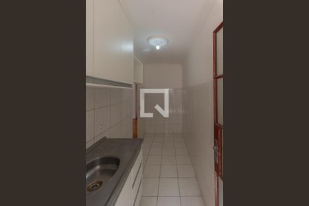 Apartamento à venda com 48m², 2 quartos e 1 vagaCozinha