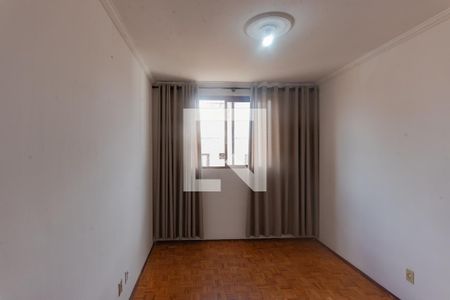 Sala de apartamento para alugar com 2 quartos, 48m² em Jardim Campos Elíseos, Campinas