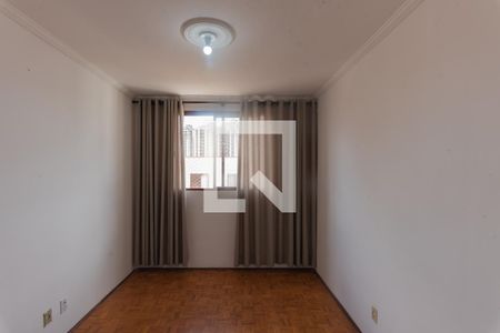 Sala de apartamento para alugar com 2 quartos, 48m² em Jardim Campos Elíseos, Campinas