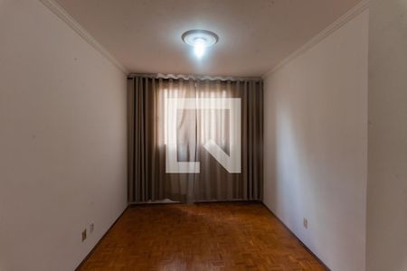 Sala de apartamento para alugar com 2 quartos, 48m² em Jardim Campos Elíseos, Campinas