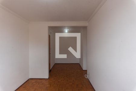 Sala de apartamento para alugar com 2 quartos, 48m² em Jardim Campos Elíseos, Campinas