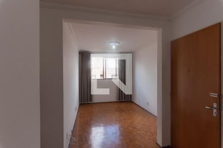 Sala de apartamento para alugar com 2 quartos, 48m² em Jardim Campos Elíseos, Campinas