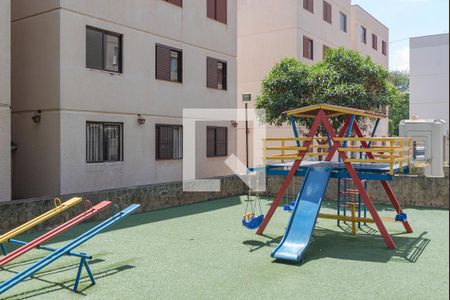 Apartamento à venda com 48m², 2 quartos e 1 vagaÁrea Comum - Playground