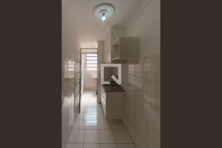 Apartamento à venda com 48m², 2 quartos e 1 vagaCozinha