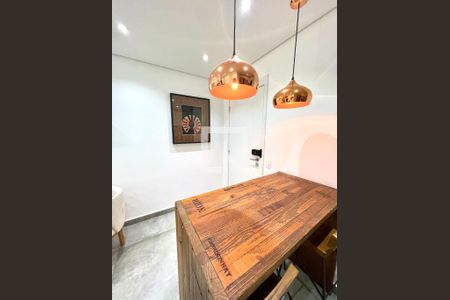 Cozinha de apartamento à venda com 1 quarto, 47m² em Centro Histórico de São Paulo, São Paulo