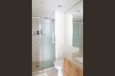 Apartamento à venda com 47m², 1 quarto e sem vaga Apartamento à venda com 47m², 1 quarto e sem vagaBanheiro