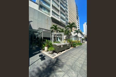 Fachada do Prédio de apartamento à venda com 1 quarto, 47m² em Centro Histórico de São Paulo, São Paulo