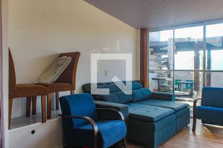  Sala de apartamento para alugar com 4 quartos, 150m² em Jardim Enseada, Guarujá