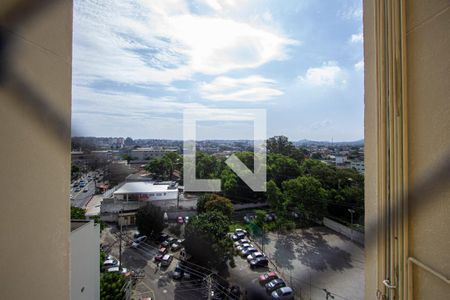 Vista da Sala de apartamento para alugar com 2 quartos, 64m² em Alcantara, São Gonçalo