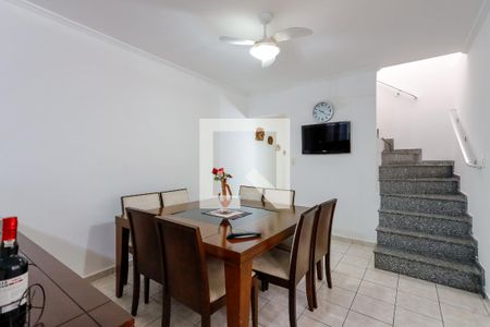 Sala de Jantar de casa para alugar com 3 quartos, 260m² em Jardim Virginia Bianca, São Paulo