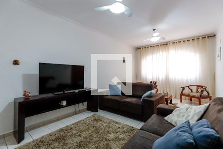 Sala de casa para alugar com 3 quartos, 260m² em Jardim Virginia Bianca, São Paulo