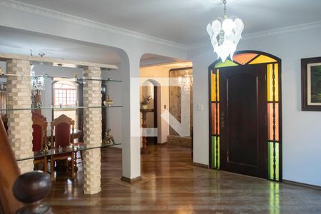 Sala de casa para alugar com 3 quartos, 200m² em Vila Continental, São Paulo