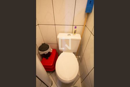 Casa à venda com 75m², 2 quartos e 1 vagaLavabo 2