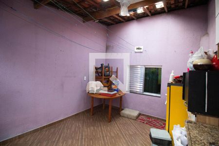 Casa à venda com 75m², 2 quartos e 1 vagaVaranda gourmet