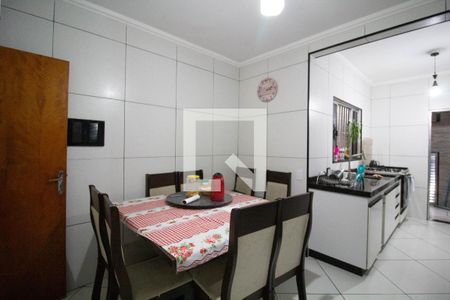 Casa à venda com 75m², 2 quartos e 1 vagaCozinha