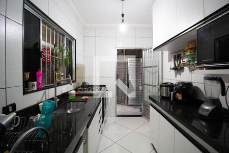 Casa à venda com 75m², 2 quartos e 1 vagaCozinha