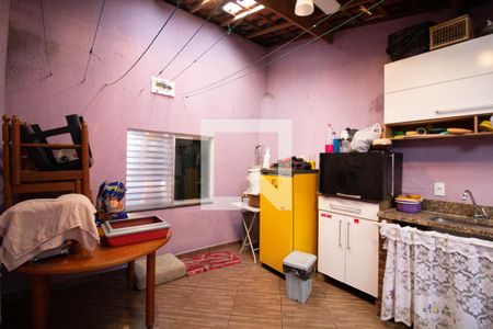 Casa à venda com 75m², 2 quartos e 1 vagaVaranda gourmet