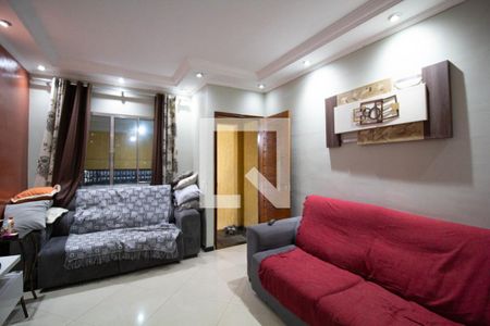 Sala de casa à venda com 2 quartos, 75m² em Vila Taquari, São Paulo