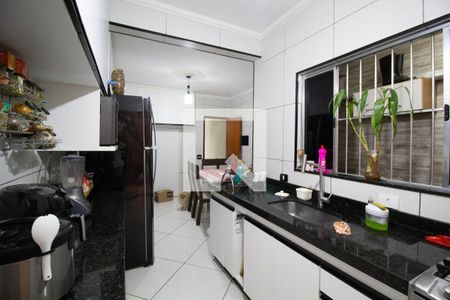 Casa à venda com 75m², 2 quartos e 1 vagaCozinha