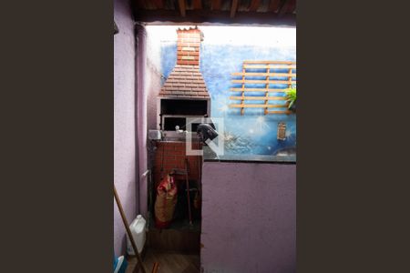 Casa à venda com 75m², 2 quartos e 1 vagaChurrasqueira