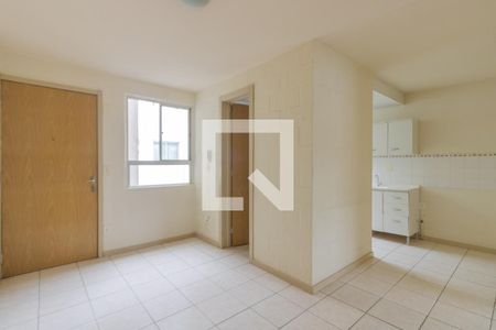 Sala de apartamento para alugar com 2 quartos, 42m² em Rubem Berta, Porto Alegre