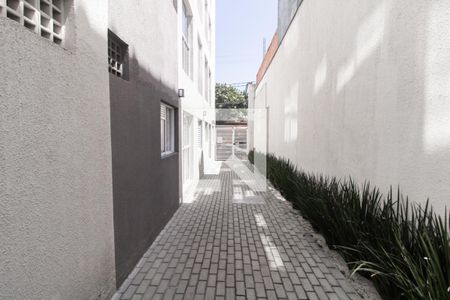 Apartamento para alugar com 30m², 1 quarto e sem vaga Apartamento para alugar com 30m², 1 quarto e sem vagaEntrada