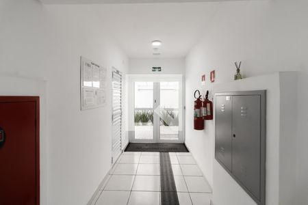 Apartamento para alugar com 30m², 1 quarto e sem vaga Apartamento para alugar com 30m², 1 quarto e sem vagaCorredor
