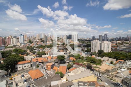 Vista de apartamento para alugar com 1 quarto, 30m² em Vila Guilhermina, São Paulo