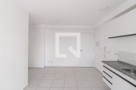 Sala de apartamento para alugar com 1 quarto, 30m² em Vila Guilhermina, São Paulo