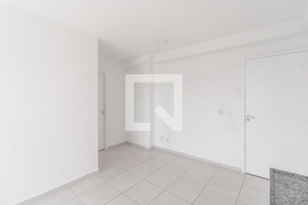 Sala de apartamento para alugar com 1 quarto, 30m² em Vila Guilhermina, São Paulo
