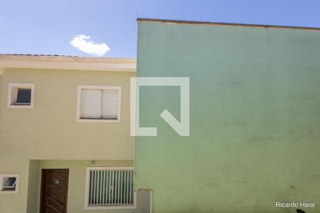 Casa de condomínio à venda com 58m², 2 quartos e 1 vagaVista Quarto 1