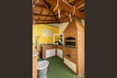 Casa de condomínio à venda com 58m², 2 quartos e 1 vagaÁrea comum - Churrasqueira