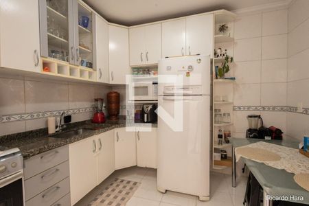 Casa de condomínio à venda com 58m², 2 quartos e 1 vagaCozinha