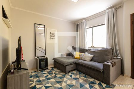 Casa de condomínio à venda com 58m², 2 quartos e 1 vagaSala