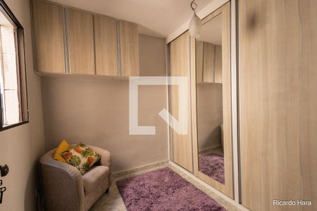 Casa de condomínio à venda com 58m², 2 quartos e 1 vagaQuarto 2