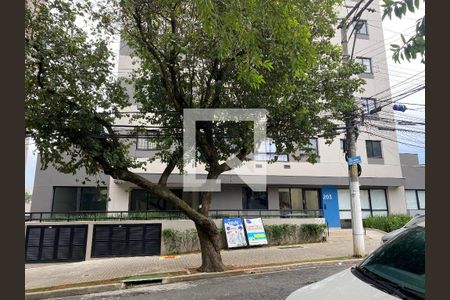 Fachada de apartamento para alugar com 2 quartos, 36m² em Vila Dom Pedro Ii, São Paulo